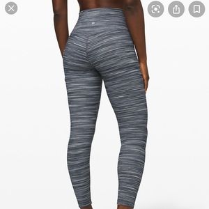 lululemon align 25" LIKE NEW